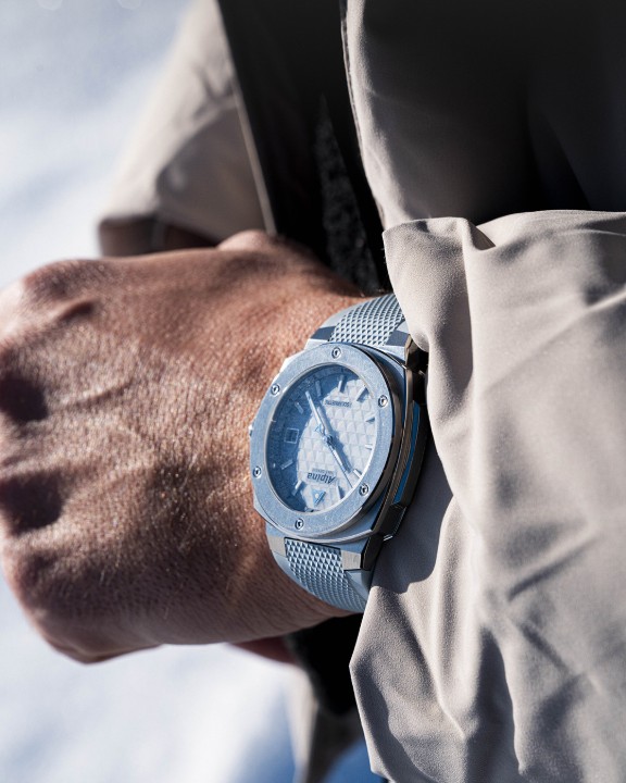 Bild von Alpina Alpiner Extreme Solarmetre