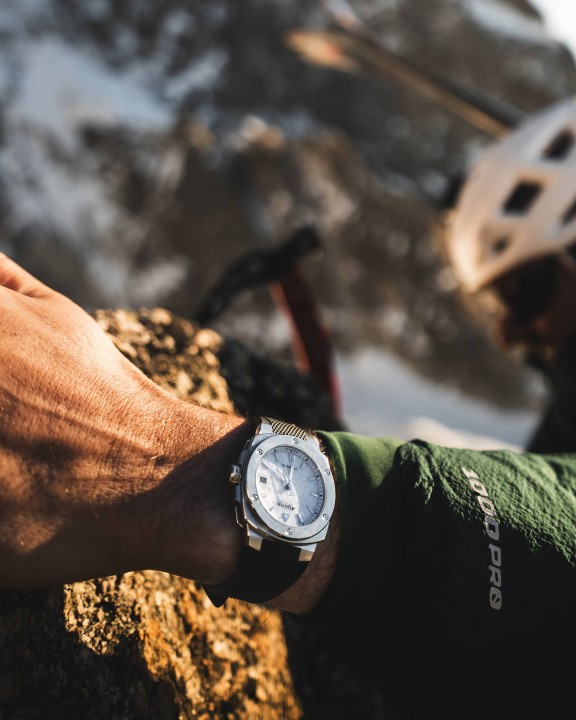 Bild von Alpina Alpiner Extreme Solarmetre