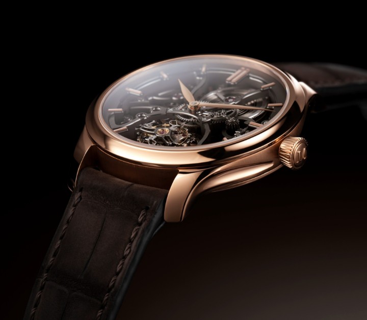 Bild von H. Moser & Cie Endeavour Tourbillon Skeleton