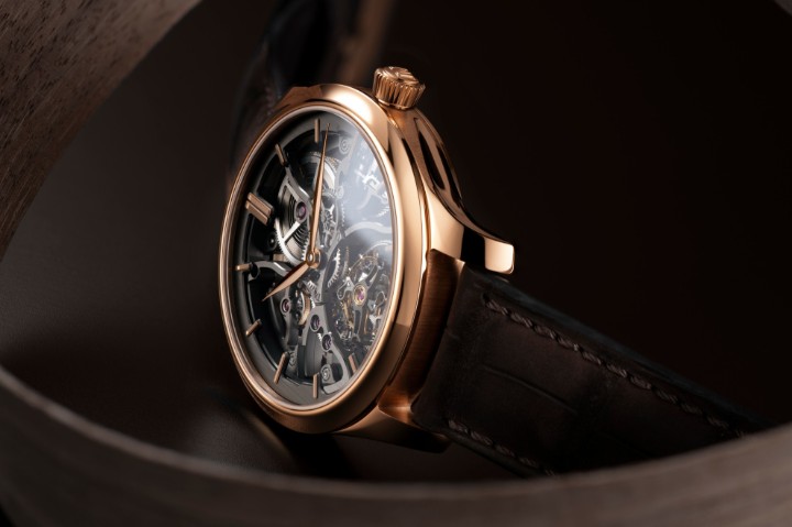 Bild von H. Moser & Cie Endeavour Tourbillon Skeleton