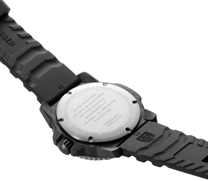 Bild von Luminox MIL-SPEC 3350 Series