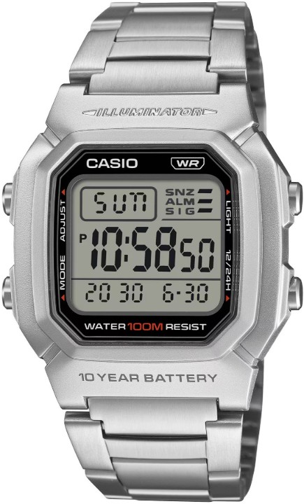 Bild von Casio Collection Digital