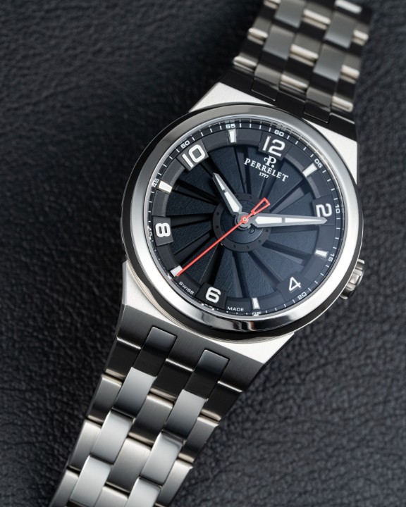 Bild von Perrelet Turbine Titanium 41