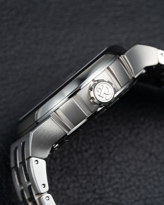 Bild von Perrelet Turbine Titanium 41