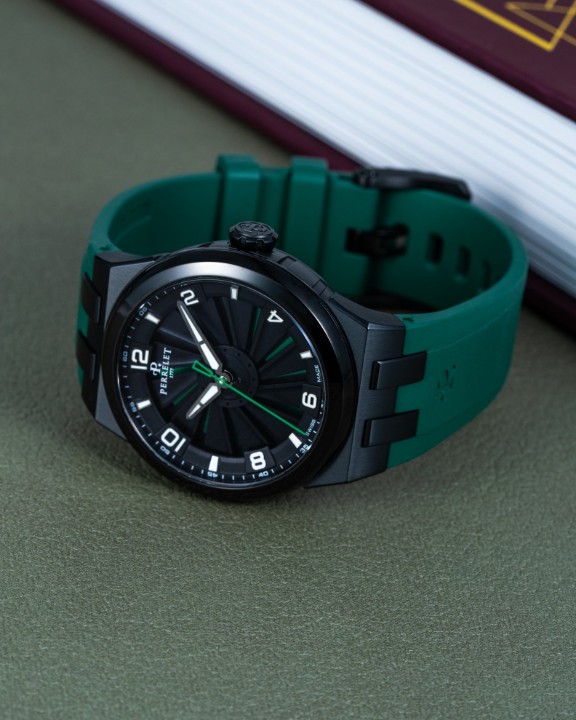 Bild von Perrelet Turbine Titanium 41