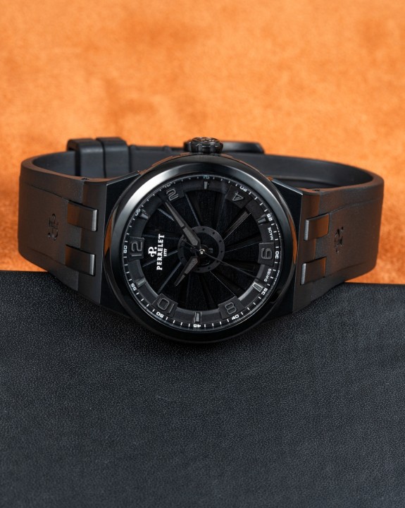 Bild von Perrelet Turbine Titanium 41