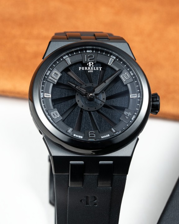 Bild von Perrelet Turbine Titanium 41