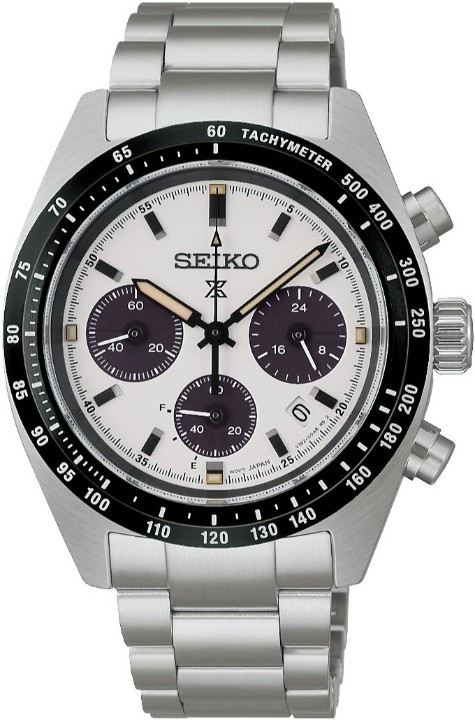 Bild von Seiko Prospex Speedtimer