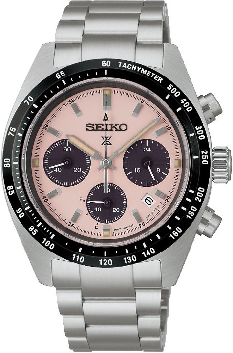 Bild von Seiko Prospex Speedtimer