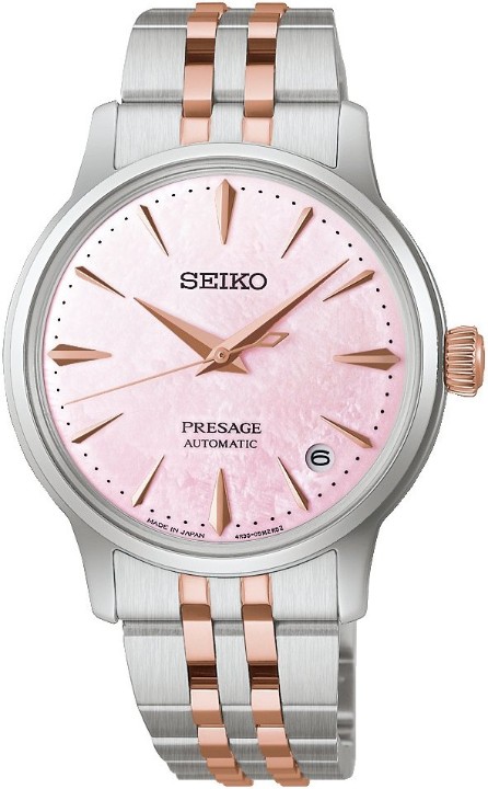 Bild von Seiko Presage Cocktail Time ‘Sakura Aviation’ Limited Edition