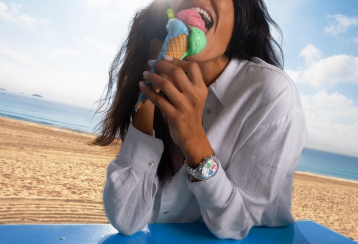 Bild von NORQAIN Freedom 60 Chrono "Enjoy Life" Special Edition