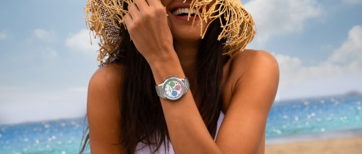 Bild von NORQAIN Freedom 60 Chrono "Enjoy Life" Special Edition