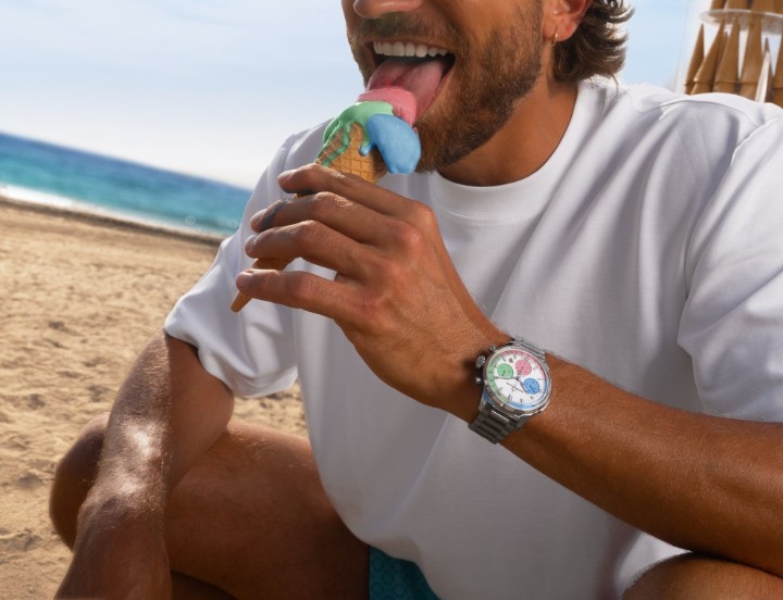 Bild von NORQAIN Freedom 60 Chrono "Enjoy Life" Special Edition