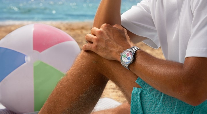 Bild von NORQAIN Freedom 60 Chrono "Enjoy Life" Special Edition