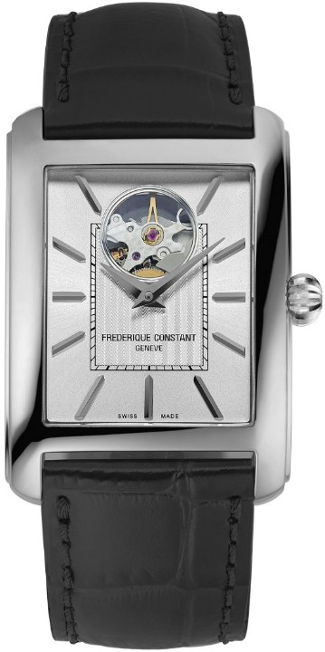 Bild von Frederique Constant Classics Carrée Heart Beat Automatic
