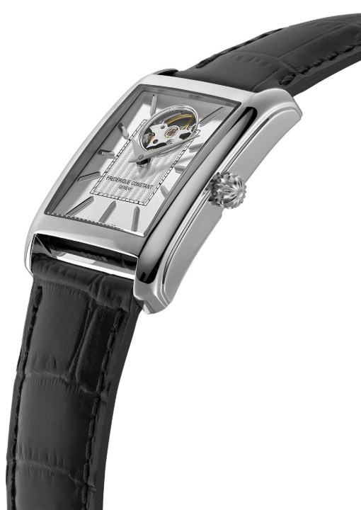 Bild von Frederique Constant Classics Carrée Heart Beat Automatic