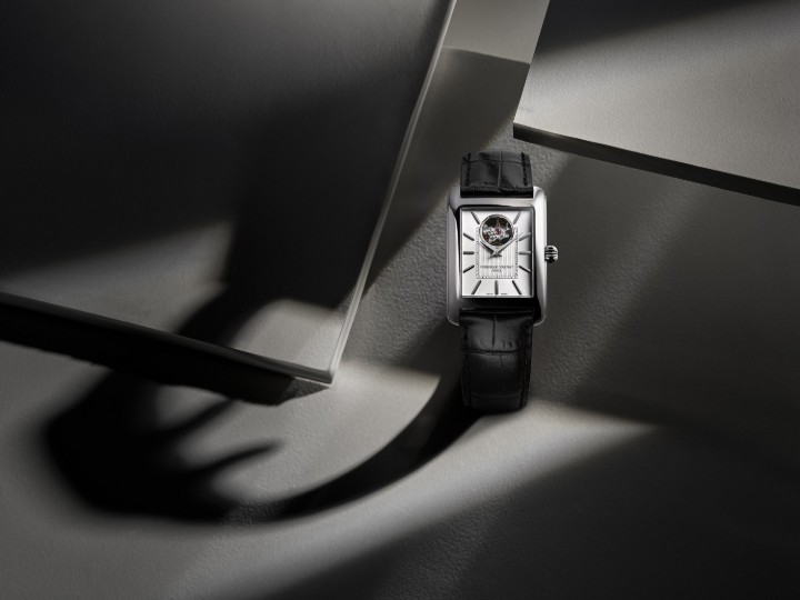 Bild von Frederique Constant Classics Carrée Heart Beat Automatic