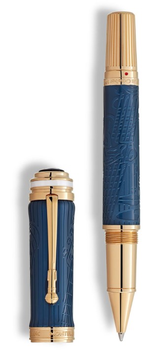 Bild von Rollerball Montblanc Great Characters Homage to Queen Special Edition