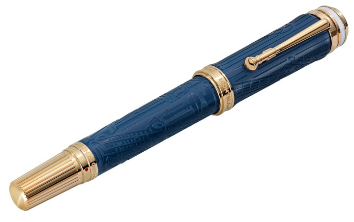 Bild von Rollerball Montblanc Great Characters Homage to Queen Special Edition