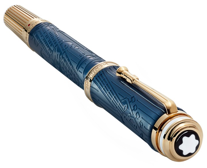 Bild von Rollerball Montblanc Great Characters Homage to Queen Special Edition