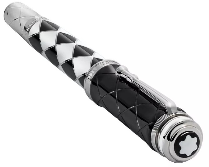 Bild von Plnicí pero Montblanc Great Characters Homage to Queen Limited Edition 1975