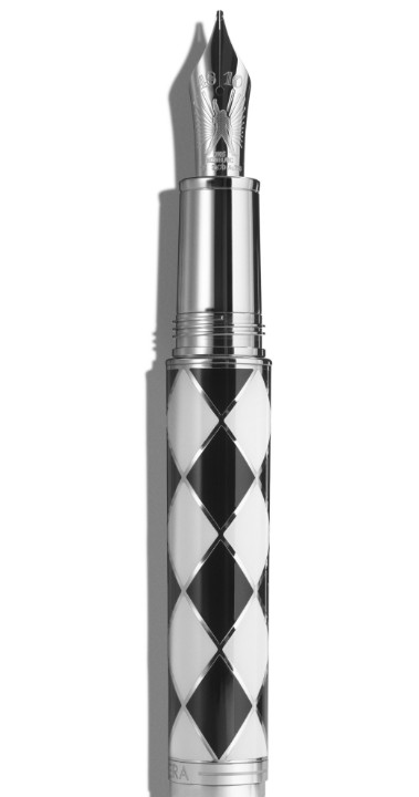 Bild von Plnicí pero Montblanc Great Characters Homage to Queen Limited Edition 1975