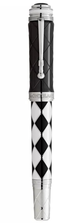 Bild von Plnicí pero Montblanc Great Characters Homage to Queen Limited Edition 1975