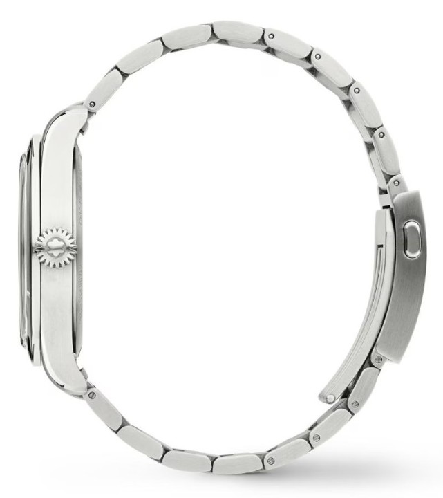 Bild von Montblanc 1858 Automatic Date 0 Oxygen The 8000