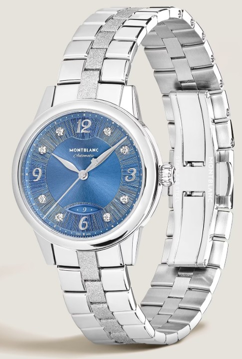 Bild von Montblanc Bohème Automatic Date