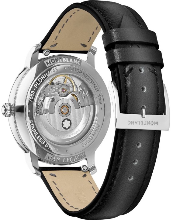 Bild von Montblanc Star Legacy Automatic Day & Date