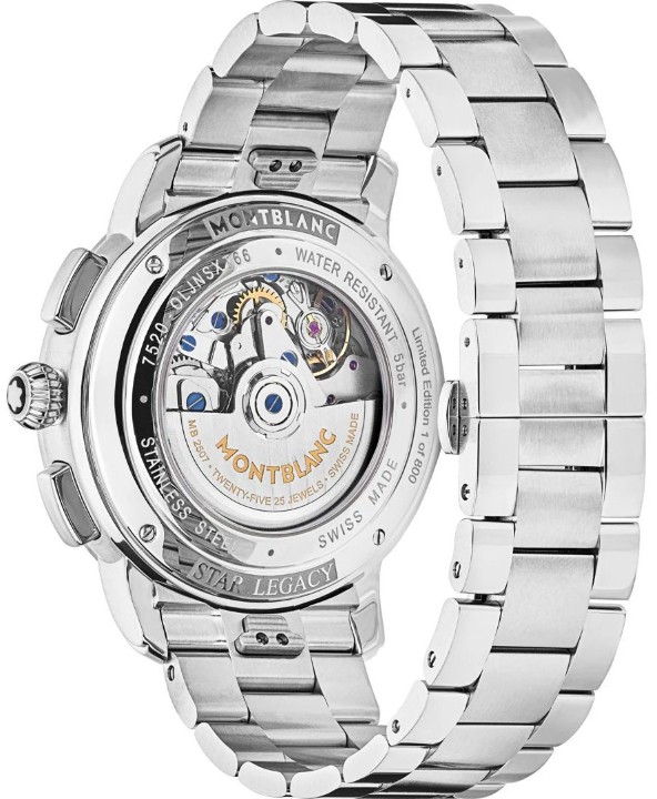 Bild von Montblanc Star Legacy Chronograph Limited Edition