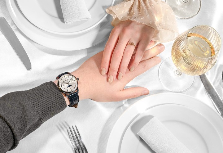 Bild von Frederique Constant Manufacture Classic Power Reserve Big Date