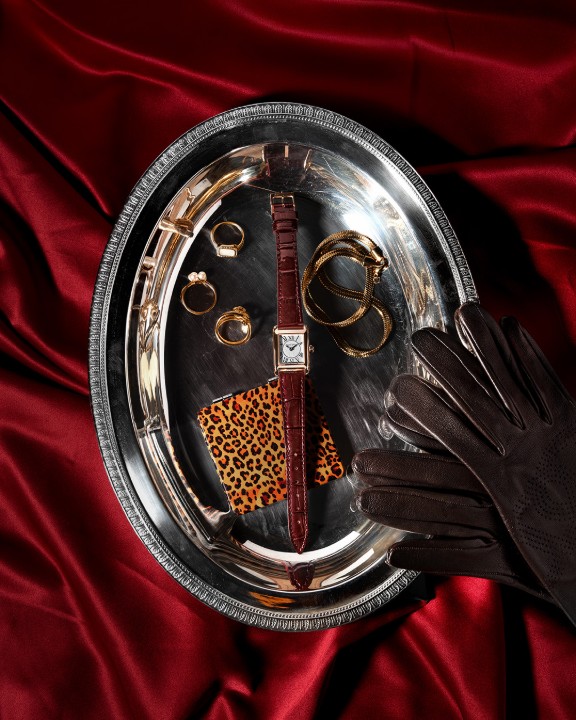 Bild von Frederique Constant Classics Carrée Ladies