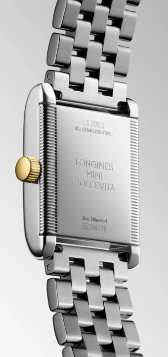 Bild von Longines Mini DolceVita