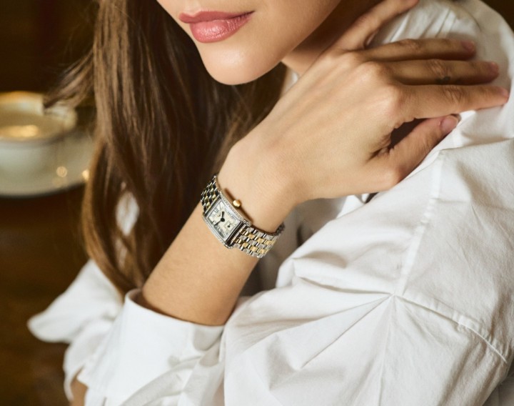 Bild von Longines Mini DolceVita
