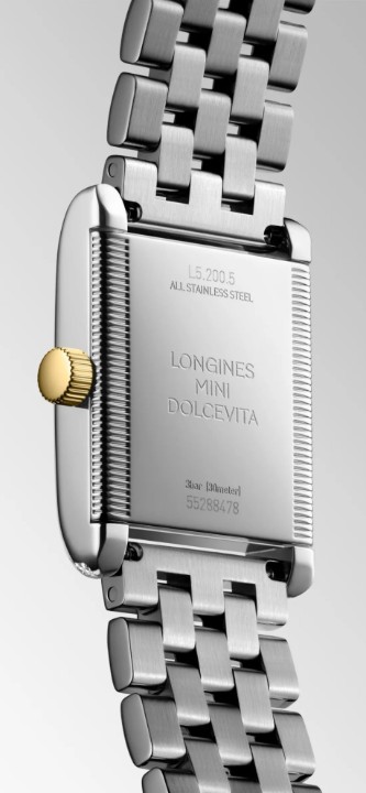 Bild von Longines Mini DolceVita