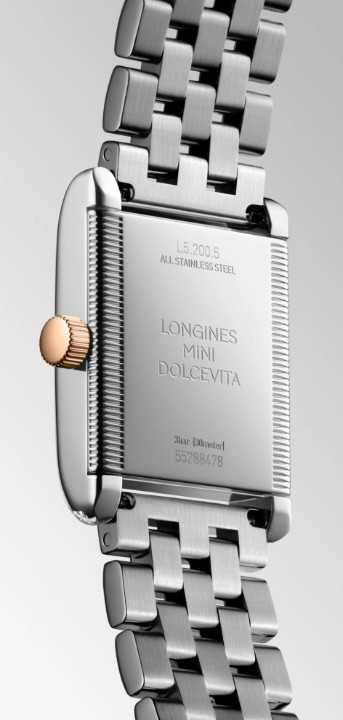 Bild von Longines Mini DolceVita