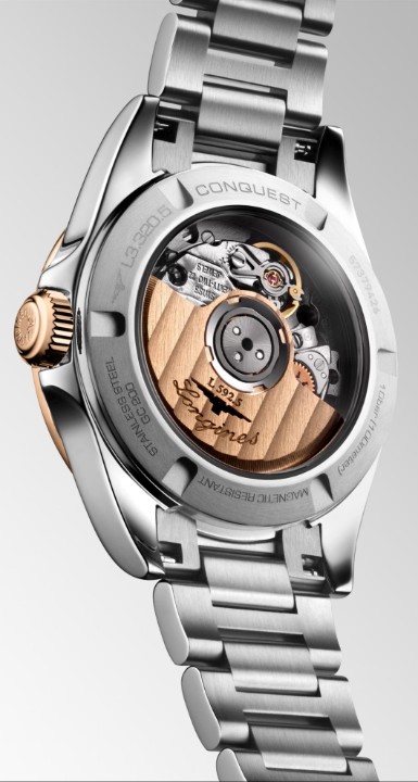 Bild von Longines Conquest