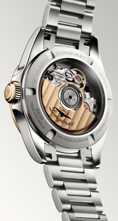 Bild von Longines Conquest