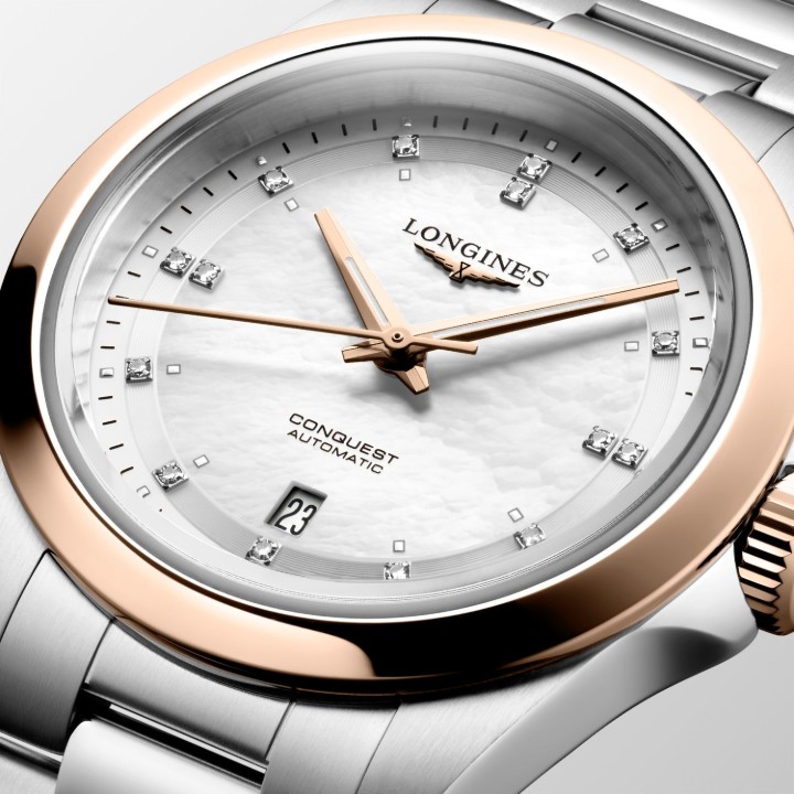 Bild von Longines Conquest