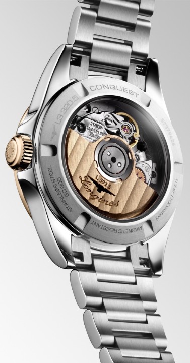 Bild von Longines Conquest