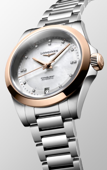 Bild von Longines Conquest