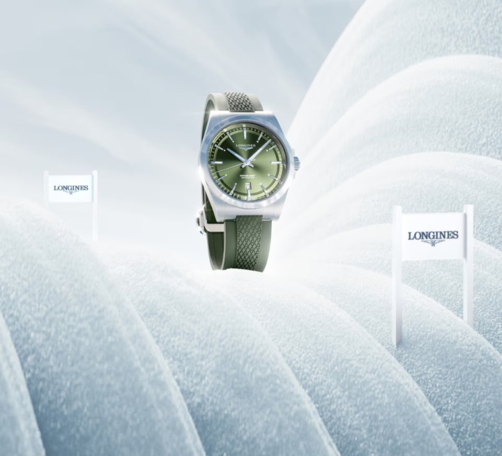 Bild von Longines Conquest