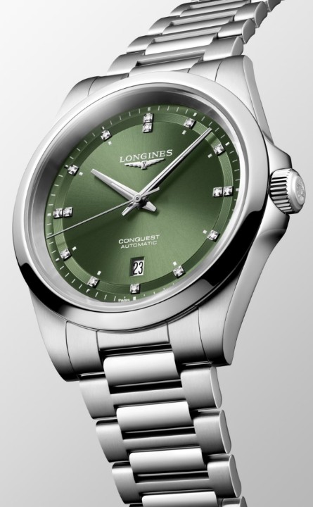 Bild von Longines Conquest