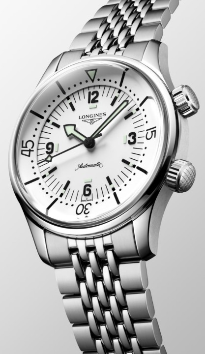 Bild von Longines Legend Diver