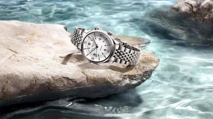 Bild von Longines Legend Diver