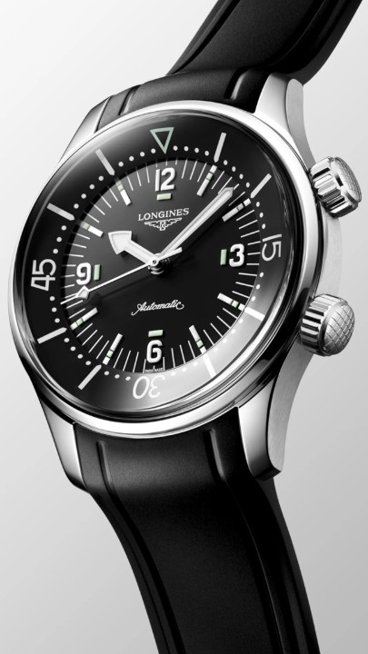 Bild von Longines Legend Diver