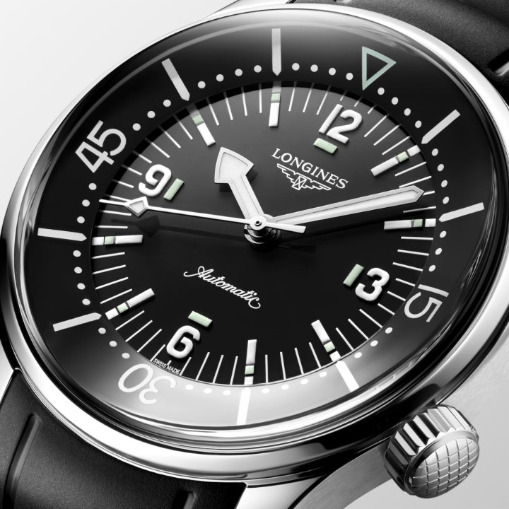 Bild von Longines Legend Diver