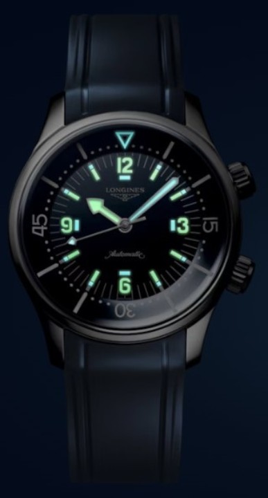 Bild von Longines Legend Diver