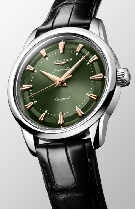 Bild von Longines Conquest Heritage